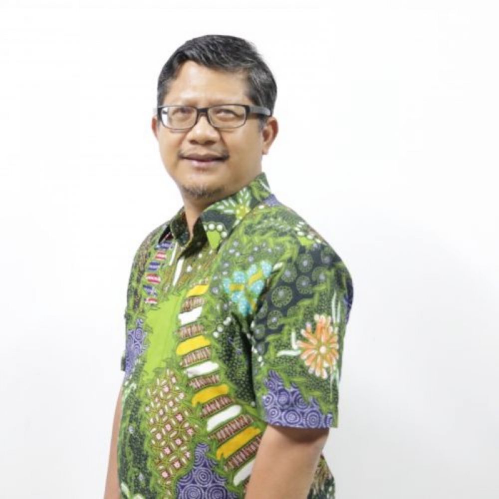 Dosen bidang kependudukan dan kesehatan reproduksi Fakultas Kesehatan Masyarakat (FKM) Universitas Airlangga (Unair) Dr Lutfi Agus Salim SKM MSi. (Ist) 