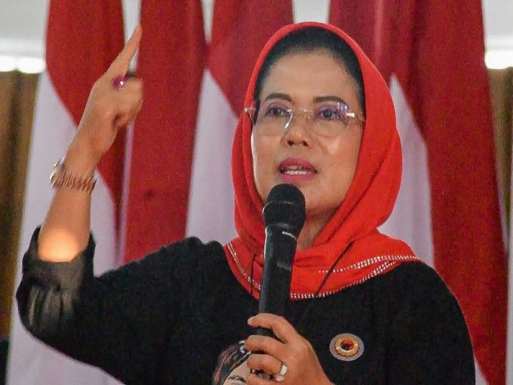 Ketua Dekopin, Dr Sri Untari Bisowarno, MAP. ( ist) 